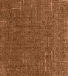 Cosmos Fabric by Pepe Penalver Rust Cosmos Fabric by Pepe Penalver Rust