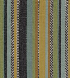 Costa Nova Fabric by Casamance Celadon Moutarde Costa Nova Fabric by Casamance Celadon Moutarde