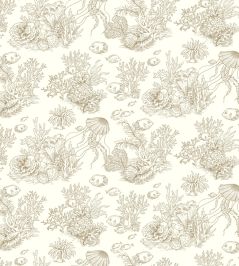 Cote Sauvage Wallpaper by Casadeco Mordore Cote Sauvage Wallpaper by Casadeco Mordore