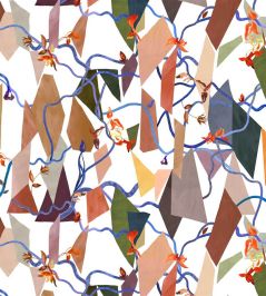 Cotillons Fabric by Christian Lacroix Mosaique Cotillons Fabric by Christian Lacroix Mosaique