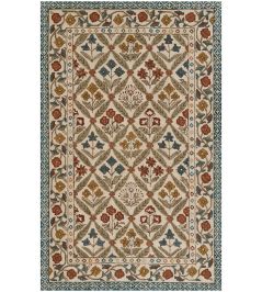 Cotswold COT-1 Rug by Momeni Blue Cotswold COT-1 Rug by Momeni Blue
