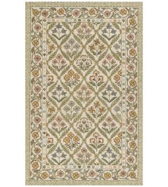 Cotswold COT-1 Rug by Momeni Green Cotswold COT-1 Rug by Momeni Green