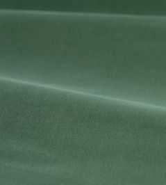 Cotton Velvet Performance Fabric by Zoffany Eau de Nil Cotton Velvet Performance Fabric by Zoffany Eau de Nil
