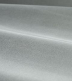 Cotton Velvet Performance Fabric by Zoffany Empire Grey Cotton Velvet Performance Fabric by Zoffany Empire Grey