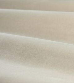 Cotton Velvet Performance Fabric by Zoffany Pale Blush Cotton Velvet Performance Fabric by Zoffany Pale Blush