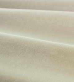 Cotton Velvet Performance Fabric by Zoffany Platinum Grey Cotton Velvet Performance Fabric by Zoffany Platinum Grey