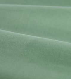 Cotton Velvet Performance Fabric by Zoffany Stockholm Blue Cotton Velvet Performance Fabric by Zoffany Stockholm Blue