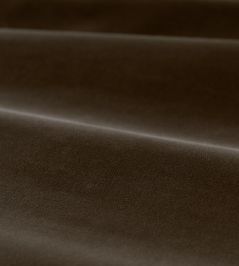 Cotton Velvet Performance Fabric by Zoffany Umber Cotton Velvet Performance Fabric by Zoffany Umber