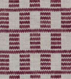 Cove Fabric by Fermoie Deep Purple Cove Fabric by Fermoie Deep Purple