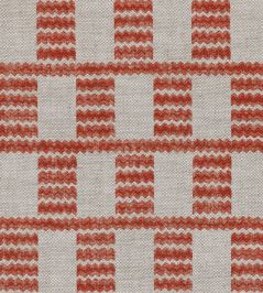 Cove Fabric by Fermoie Tangerine Cove Fabric by Fermoie Tangerine