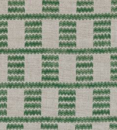 Cove Fabric by Fermoie Green Cove Fabric by Fermoie Green