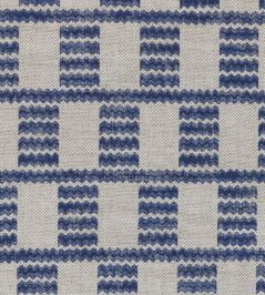 Cove Fabric by Fermoie Indigo Cove Fabric by Fermoie Indigo