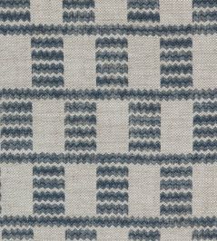 Cove Fabric by Fermoie Navy Cove Fabric by Fermoie Navy