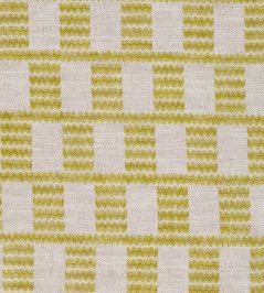 Cove Fabric by Fermoie Lime Cove Fabric by Fermoie Lime