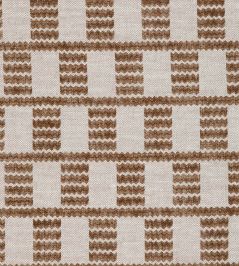 Cove Fabric by Fermoie Brown Cove Fabric by Fermoie Brown