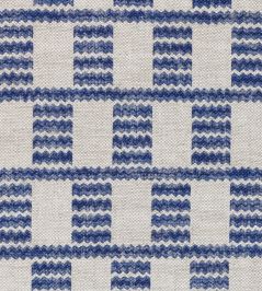 Cove Wallpaper by Fermoie Denim Cove Wallpaper by Fermoie Denim