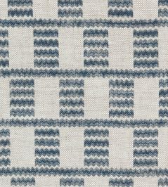 Cove Wallpaper by Fermoie Indigo Cove Wallpaper by Fermoie Indigo