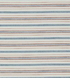 Cove Fabric by Harlequin Indigo/Rust Cove Fabric by Harlequin Indigo/Rust
