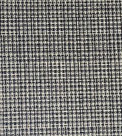 Cove Fabric by The Isle Mill Coal Cove Fabric by The Isle Mill Coal