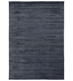 Cover Rug by Linie Design Dark-Blue Cover Rug by Linie Design Dark-Blue