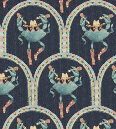 Crab Cabana Wallpaper by Brand McKenzie Deep Tide Crab Cabana Wallpaper by Brand McKenzie Deep Tide