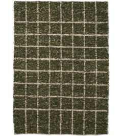 Craft Jack Rug by Brink & Campman Hunter Green Craft Jack Rug by Brink & Campman Hunter Green