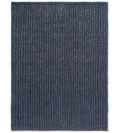Craft Plait Rug by Brink & Campman Denim Craft Plait Rug by Brink & Campman Denim