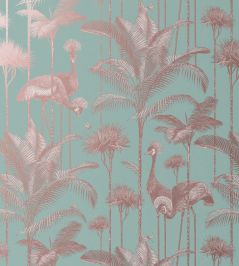 Crane Fonda Wallpaper by Divine Savages Aquamarina Del Rey Crane Fonda Wallpaper by Divine Savages Aquamarina Del Rey