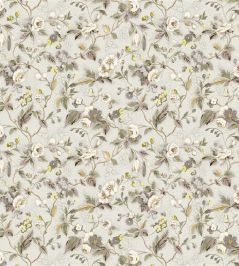 Craven Street Flower Fabric by Designers Guild Birch Craven Street Flower Fabric by Designers Guild Birch
