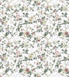 Craven Street Flower Fabric by Designers Guild Vintage Peony Craven Street Flower Fabric by Designers Guild Vintage Peony
