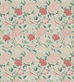 Cray Fabric by Morris & Co Duckegg Cray Fabric by Morris & Co Duckegg
