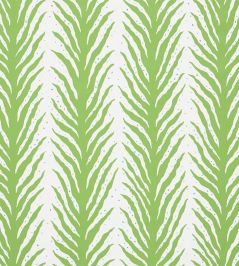 Creeping Fern Wallpaper by Schumacher Moss Creeping Fern Wallpaper by Schumacher Moss