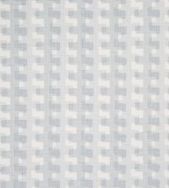 Cremaillere Fabric by Christopher Farr Cloth Soft Blue Cremaillere Fabric by Christopher Farr Cloth Soft Blue