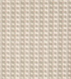 Cremaillere Performance Fabric by Christopher Farr Cloth Latte Cremaillere Performance Fabric by Christopher Farr Cloth Latte