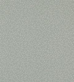 Cress Wallpaper by Colefax and Fowler Old Blue Cress Wallpaper by Colefax and Fowler Old Blue