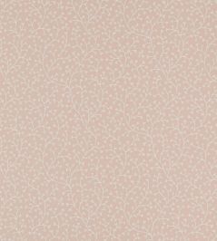 Cress Wallpaper by Colefax and Fowler Pink Cress Wallpaper by Colefax and Fowler Pink