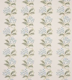 Cresswell Fabric by Colefax And Fowler Blue/Green Cresswell Fabric by Colefax And Fowler Blue/Green