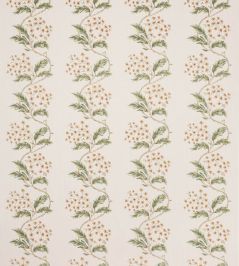Cresswell Fabric by Colefax And Fowler Gold/Leaf Cresswell Fabric by Colefax And Fowler Gold/Leaf
