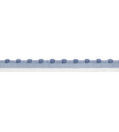 Crew Cord Trimming by Thibaut Oxford Blue Crew Cord Trimming by Thibaut Oxford Blue