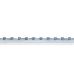 Crew Cord Trimming by Thibaut Spa Blue Crew Cord Trimming by Thibaut Spa Blue