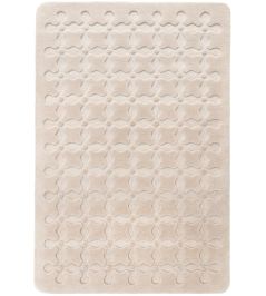 Criss Cross Rug by cc-tapis Full Butter Criss Cross Rug by cc-tapis Full Butter