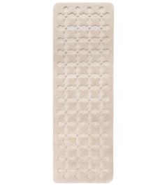 Criss Cross Runner Rug by cc-tapis Full Butter Criss Cross Runner Rug by cc-tapis Full Butter
