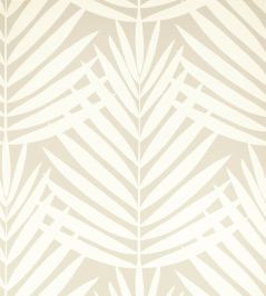 Croatia Wallpaper by Thibaut Beige Croatia Wallpaper by Thibaut Beige