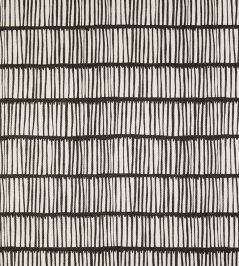 Crochet Fabric by Christopher Farr Cloth Charcoal Crochet Fabric by Christopher Farr Cloth Charcoal