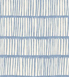 Crochet Wallpaper by Christopher Farr Cloth Cobalt Crochet Wallpaper by Christopher Farr Cloth Cobalt