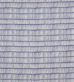 Crochet Fabric by Christopher Farr Cloth Indigo Crochet Fabric by Christopher Farr Cloth Indigo