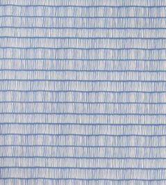 Crochet Outdoor Fabric by Christopher Farr Cloth Blue Crochet Outdoor Fabric by Christopher Farr Cloth Blue