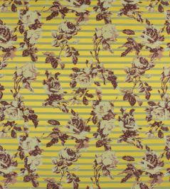 Croisiere Fabric by Jean Paul Gaultier Bergamote Croisiere Fabric by Jean Paul Gaultier Bergamote