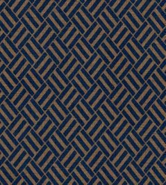 Crosshatch Wallpaper by Coordonne Ultramarine Crosshatch Wallpaper by Coordonne Ultramarine