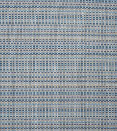 Crosslee Fabric by Jim Thompson No.9 Denim Crosslee Fabric by Jim Thompson No.9 Denim